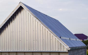 disadvantages of Lawkland Green corrugated roofing