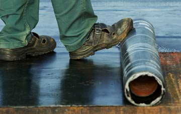 types of Lawkland Green felt roof