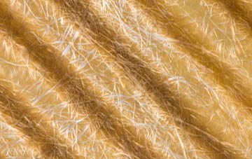 Lawkland Green fibreglass roof waterproofing