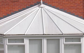 Lawkland Green polycarbonate conservatory roof repairs