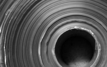 Lawkland Green pvc roof replacement