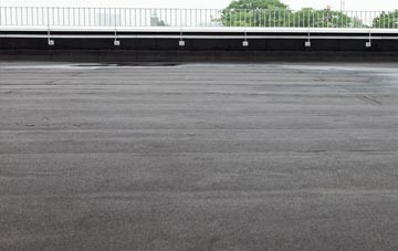 Lawkland Green asphalt roof replacement