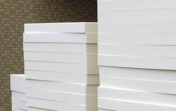 Lawkland Green tapered roof insulation costs