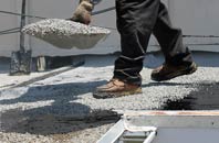 find rated Lawkland Green flat roofing replacement companies